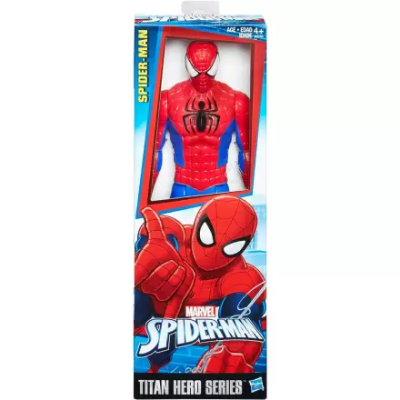 Marvel Spiderman Titan Hero Spiderman Figur 30cm termékfotója