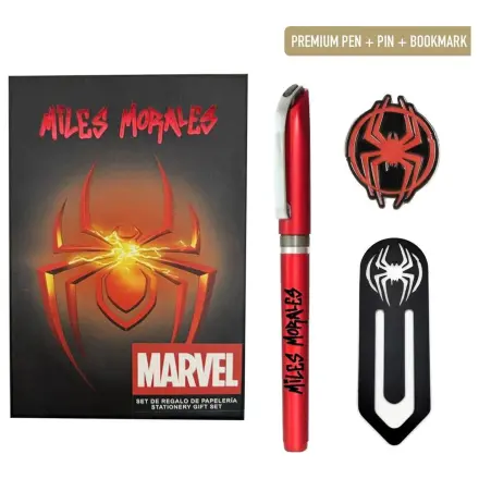 Marvel Spiderman Stift-Set Produktfoto