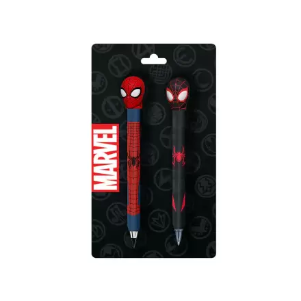 Marvel Spiderman Stift und Bleistift Set termékfotója