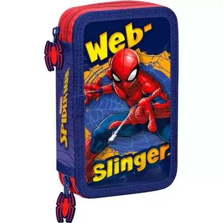 Marvel Spiderman Mäppchen termékfotója