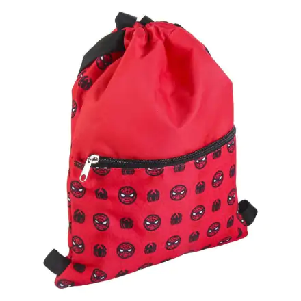 Marvel Spiderman Turnbeutel 33cm Produktfoto