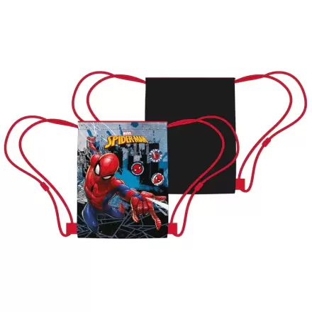 Marvel Spiderman Turnbeutel 40cm Produktfoto