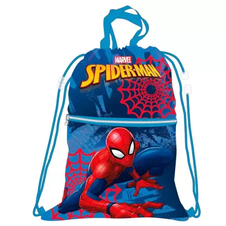 Marvel Spiderman Turnbeutel 45cm Produktfoto