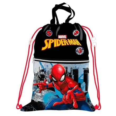 Marvel Spiderman Turnbeutel 45cm Produktfoto