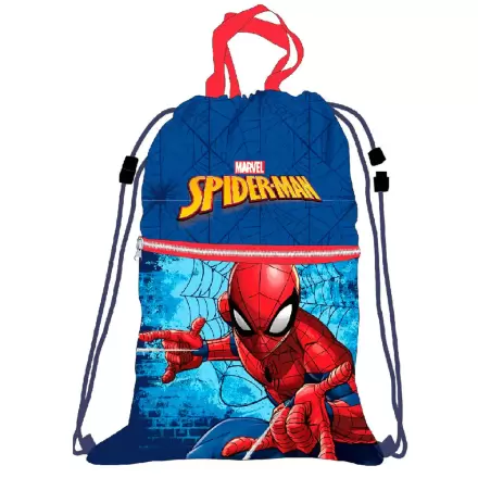 Marvel Spiderman Turnbeutel 45cm Produktfoto