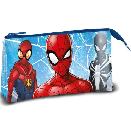 Marvel Spiderman Dreifaches Mäppchen termékfotója