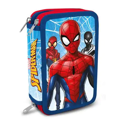 Marvel Spiderman Dreifaches Mäppchen Produktfoto