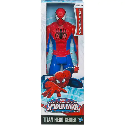 Marvel Spiderman Ultimate Titan Hero Figur 30cm termékfotója