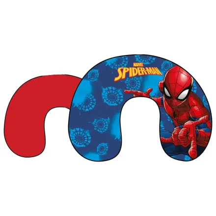 Marvel Spiderman Reisekissen Produktfoto