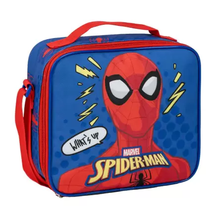 Marvel Spiderman Lunchtasche termékfotója