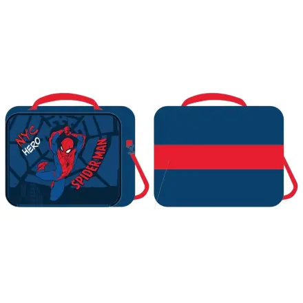 Marvel Spiderman anpassbare Lunchtasche Produktfoto