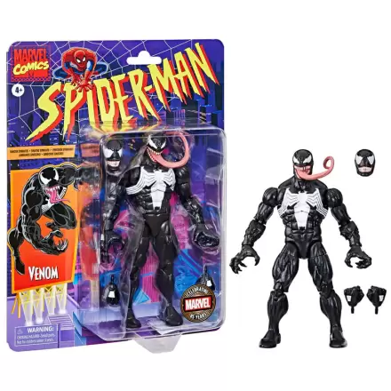 Marvel Spiderman Venom Figur 15cm Produktfoto