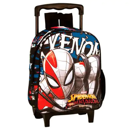 Marvel Spiderman Venom Trolley 28cm termékfotója