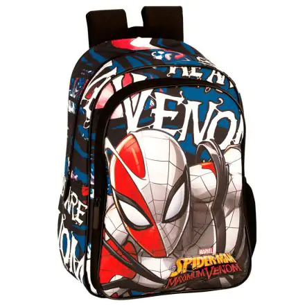Marvel Spiderman Venom anpassbarer Rucksack 42cm Produktfoto