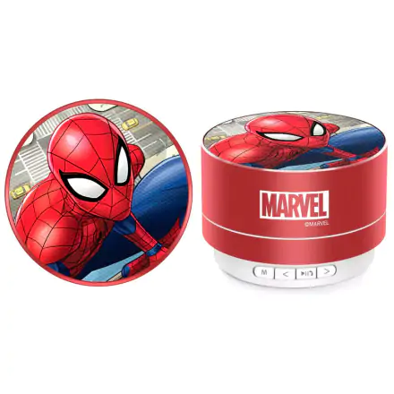 Marvel Spiderman Funklautsprecher termékfotója