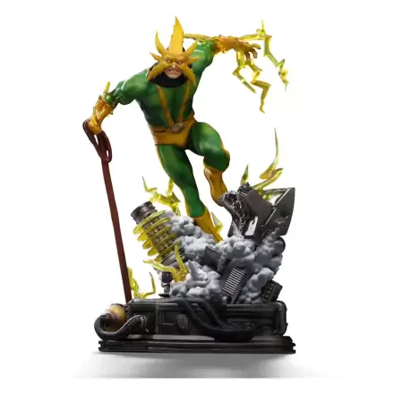Spider-Man vs. Villains Diorama BDS Art Scale Statue 1/10 Electro 25 cm Produktfoto