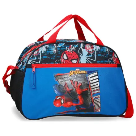 Marvel Spiderman Wall Crawler Reisetasche 40cm Produktfoto