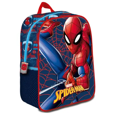 Marvel Spiderman Web 3D Rucksack 30cm Produktfoto