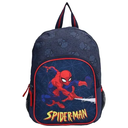 Spider-Man Rucksack Web Hero 34 Zentimeter Produktfoto