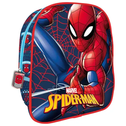 Marvel Spiderman Web Rucksack 26cm Produktfoto