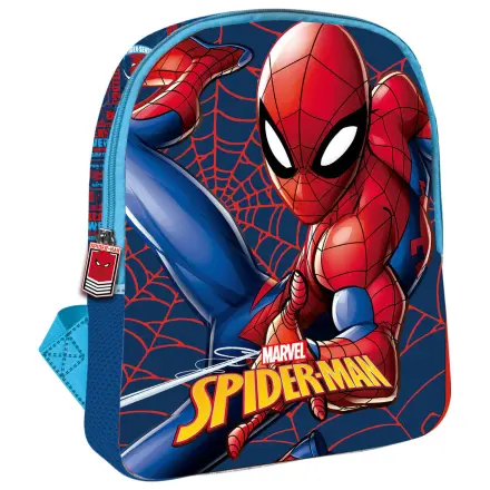 Marvel Spiderman Web Rucksack 30cm Produktfoto