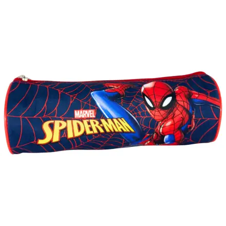 Marvel Spiderman Web Federmäppchen Produktfoto