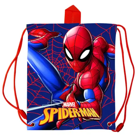 Marvel Spiderman Web Brotdose 30cm Produktfoto