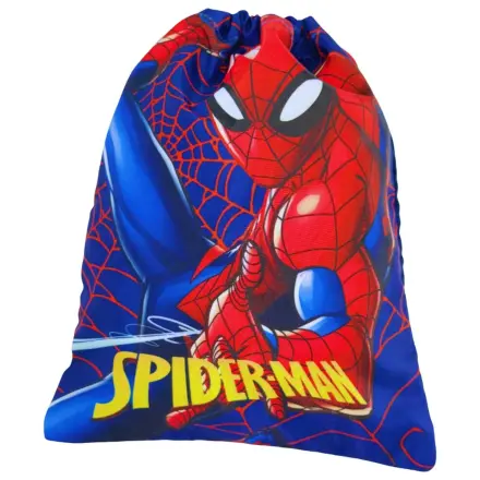 Marvel Spiderman Web Brotdose 30cm Produktfoto