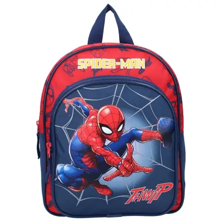 Spider-Man Rucksack Web Warriors 30 Zentimeter Produktfoto
