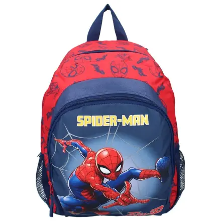 Spider-Man Rucksack Web Warriors 35 Zentimeter Produktfoto