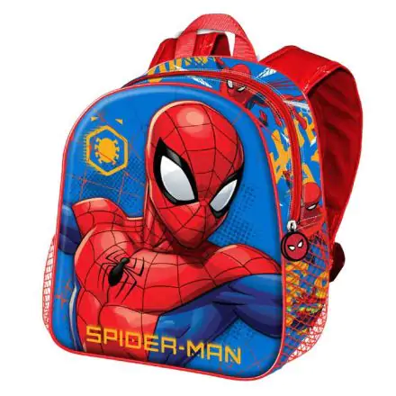 Spider-Man Rucksack Spider-Man 3D Produktfoto