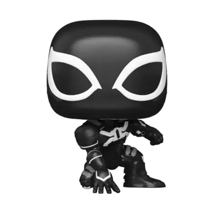 Spiderman 2 Funko POP! Games Vinyl Figur Harry Osborn (Black Suit) 9 cm termékfotója