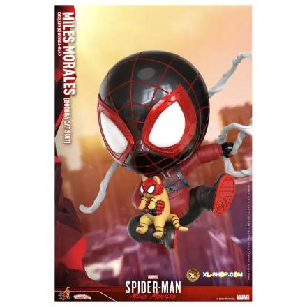 Spiderman Cosbaby Wave 5 Miles Morales Produktfoto