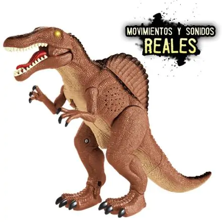 Spinosaurius Dinosaur Figur 22cm termékfotója