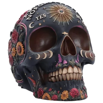 Spirit Board Skull Bloom 15 cm Produktfoto