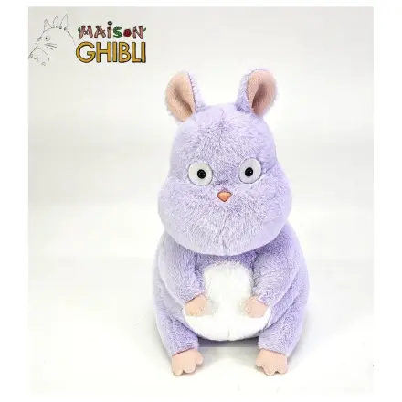 Spirited Away Komorebi Plüschfigur Boh Mouse 22 cm Produktfoto
