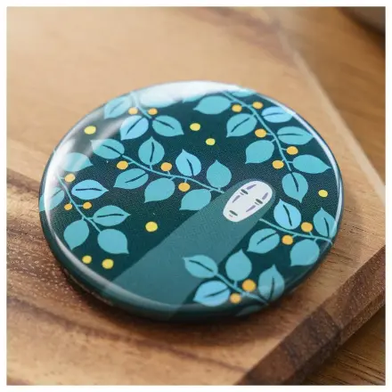 Spirited Away Pin Ohne Gesicht 5 cm Produktfoto