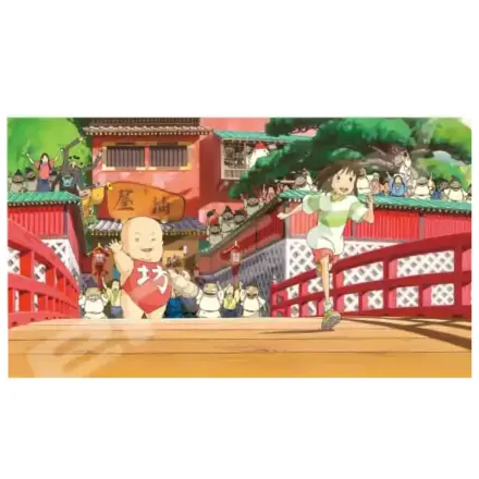 Chihiros Reise ins Zauberland Puzzle Run Chihiro (1000 Teile) Produktfoto