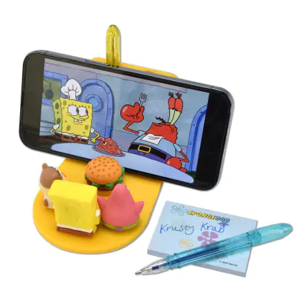 Sponge Bob Stützhalterung Produktfoto