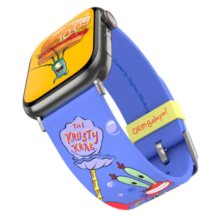 Spongebob Smartwatch-Armband Krusty Krab Produktfoto