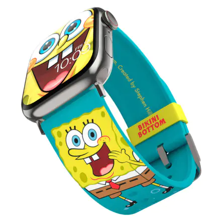 Spongebob Smartwatch-Armband Krusty Krab Produktfoto