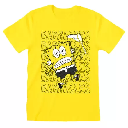 Sponge Bob SquareBarnacles T-shirt Produktfoto
