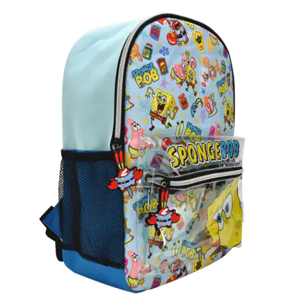 Sponge Bob Rucksack 37cm termékfotója