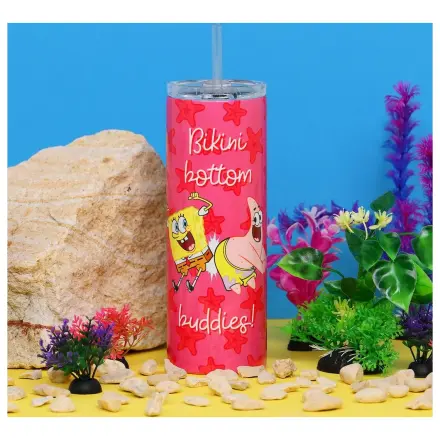 SpongeBob Bikini Bottom Buddies Reisebecher 680ml Produktfoto