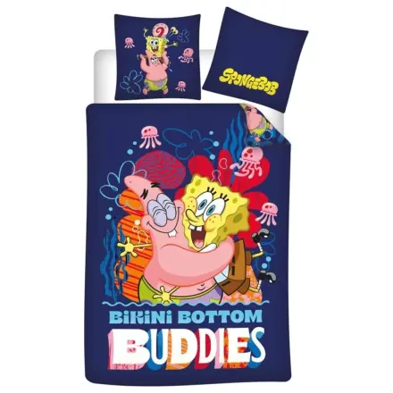 SpongeBob Buddies Bettbezug Produktfoto