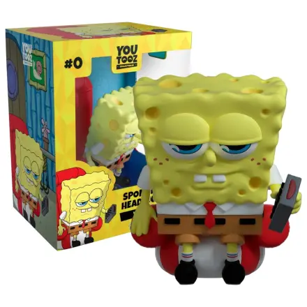 SpongeBob Heading Out - Figur 8 cm Produktfoto