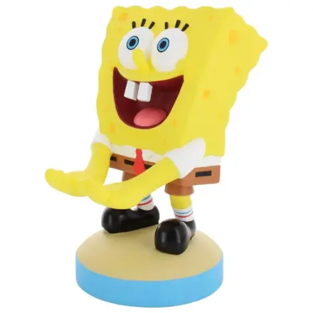 Spongebob Klemmhalterung Cable guy 20cm Produktfoto