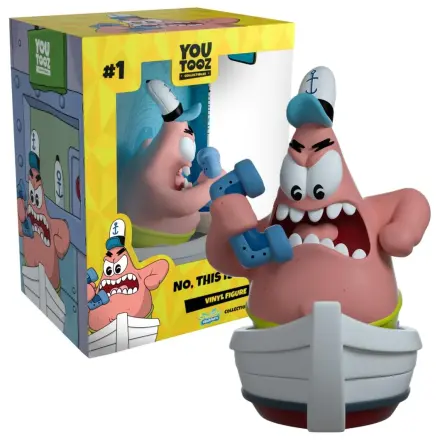 SpongeBob No, This Is Patrick Figur 11cm Produktfoto