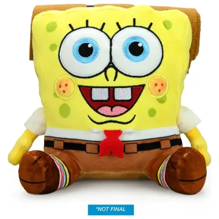 SpongeBob Phunny Plüschfigur Kamp Koral SpongBob 19 cm Produktfoto