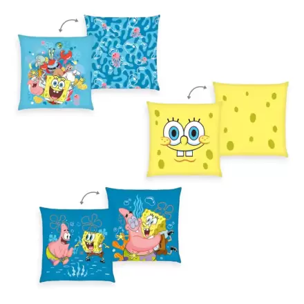 SpongeBob Squarepants Kissen 3er-Pack 40 cm Produktfoto